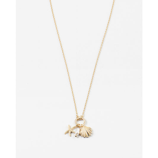 Sea Life Necklace