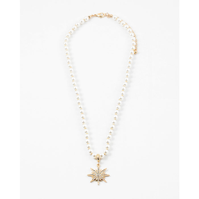 Star Necklace