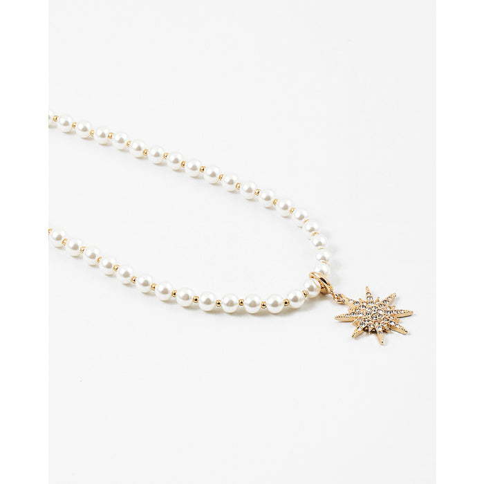 Star Necklace