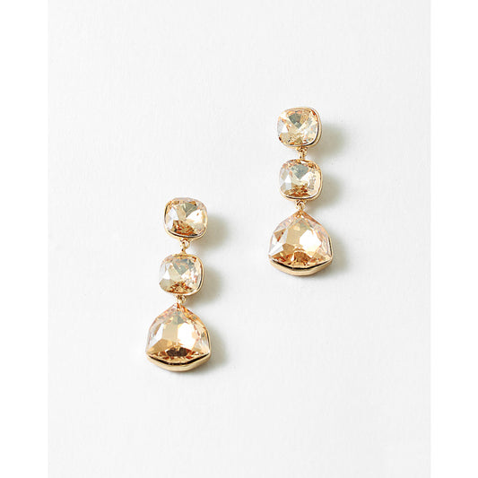 Topaz Earrings